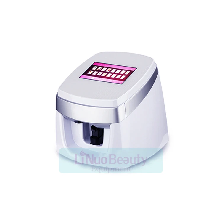 nail art foil printer from china for sale mobile nail printer digital nail printer