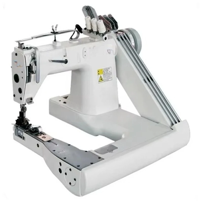 

High-speed Three Needle Feed-off-the Armchainstitch Machine