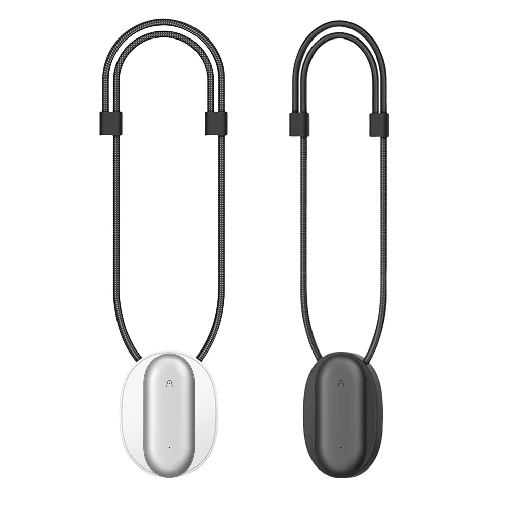 Magnetic Lanyard Chest Mount Adjustable Quick Release Necklace Lanyard For PLAUD NotePin AI Camera Accessories