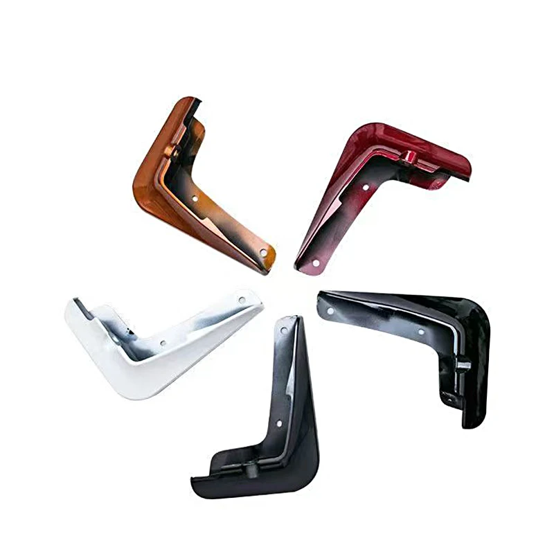 Car Fender For Mazda CX 30 Accessories 2020~2025 Mud Flaps Front Rear Splash Guards Mudguards Baking Paint Mudflap Auto Parts