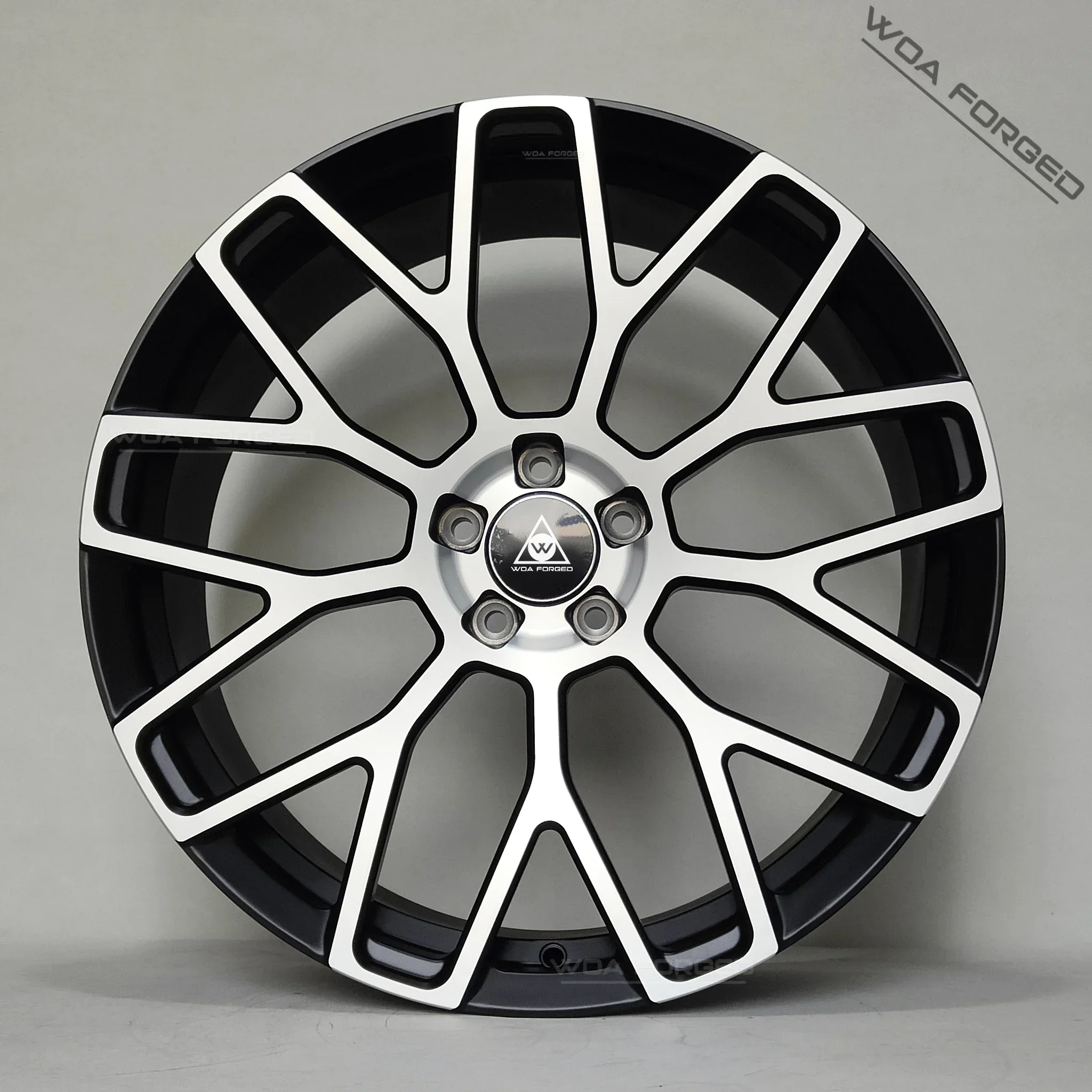 WOA Custom Concave Forged Wheels Machined Aluminum Alloy Rims 20 21 22 23 Inch 5x112 5x130 for G 350 400 500 550 G63