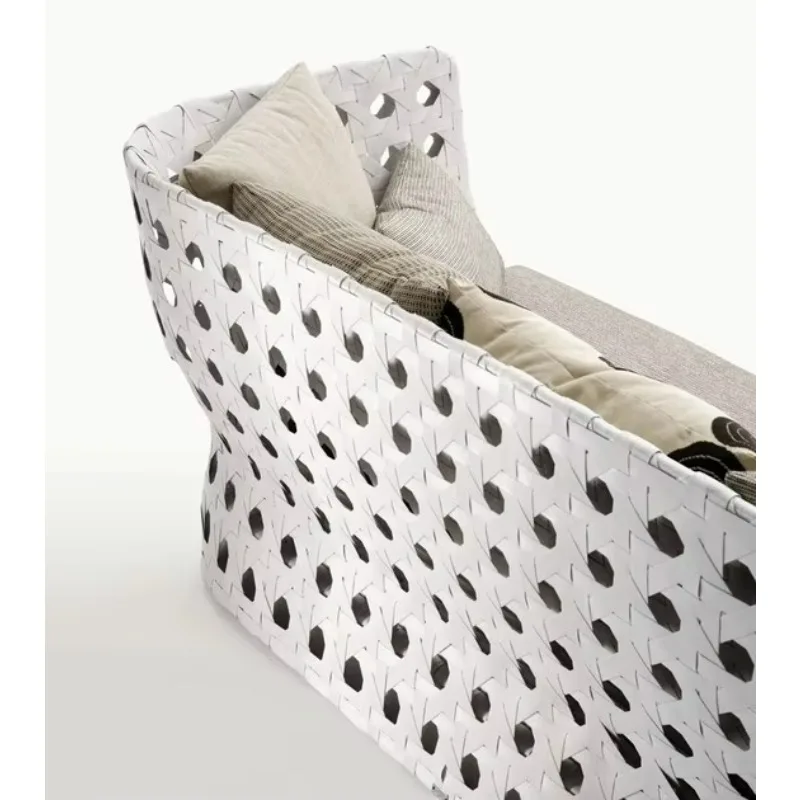 High-end outdoor furniture manufacturer Garden inflatable skinny sofa