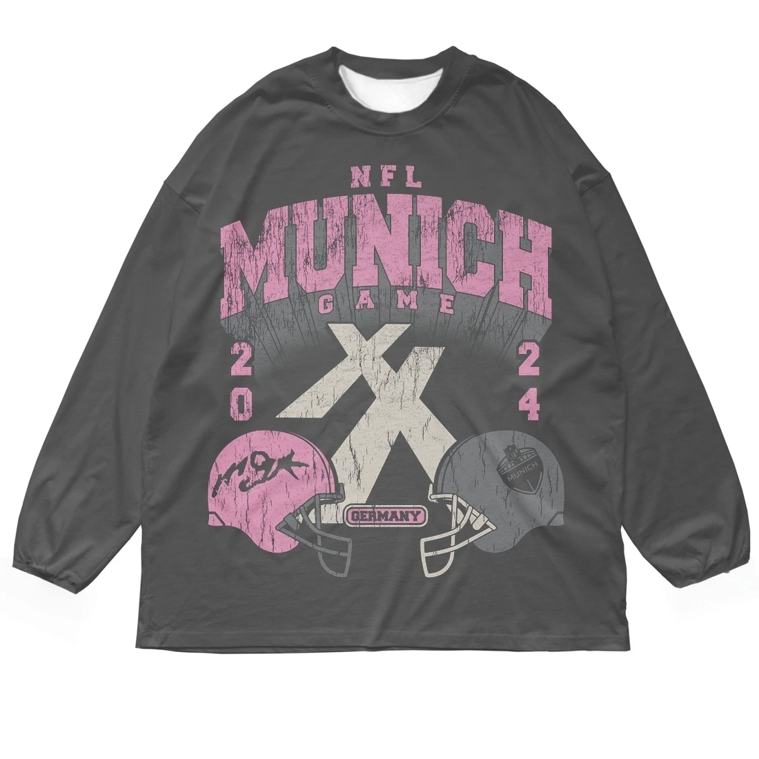 

Mgk Xx, осенне-зимняя мужская и женская повседневная модная рубашка-пуловер с длинными рукавами, топ с принтом в стиле панк, футболка в стиле хип-хоп