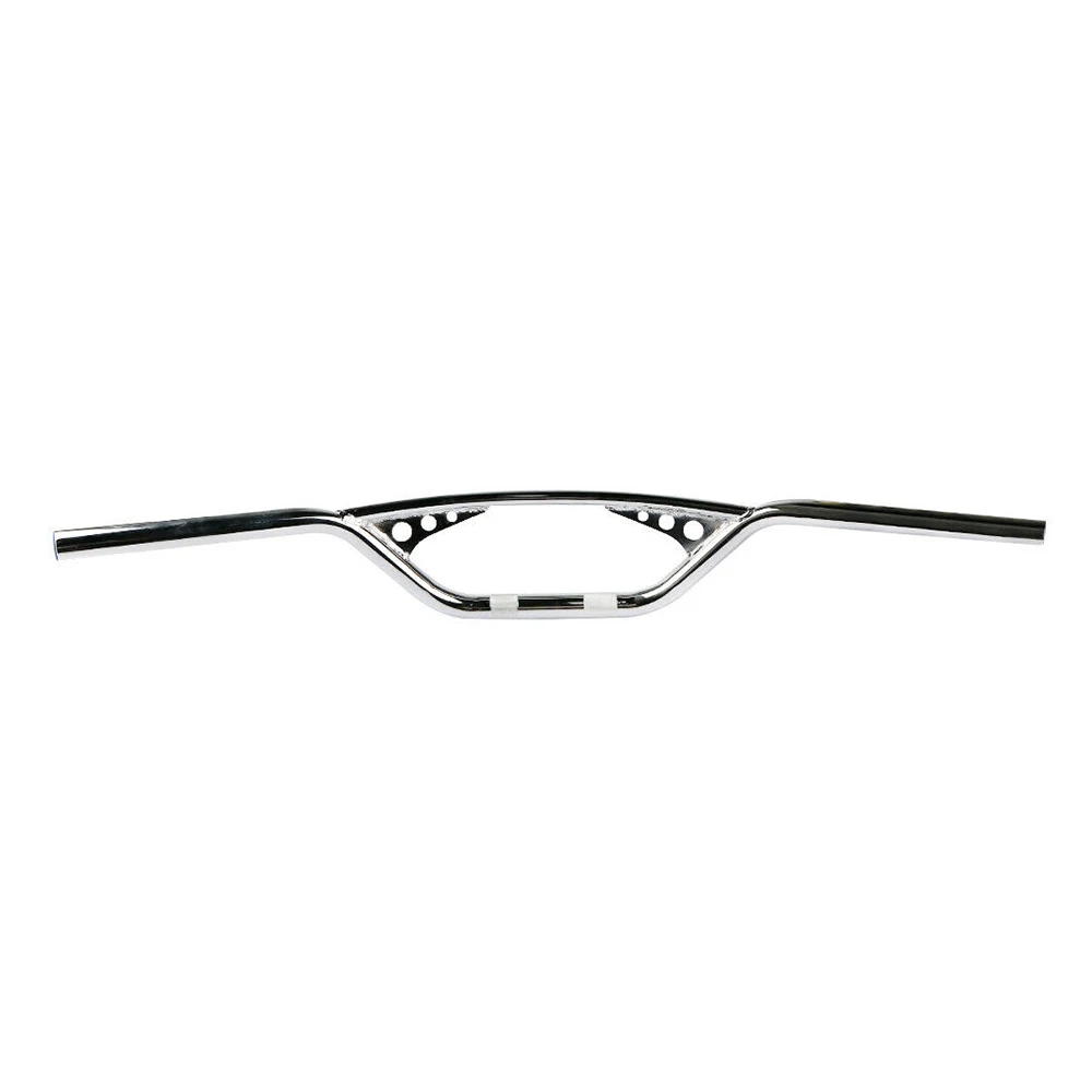Customizable Colors - 22/25mm Low-profile  Handlebars Suitable for Harley-Davidson Models  Fit for Different Motorcycle Models.