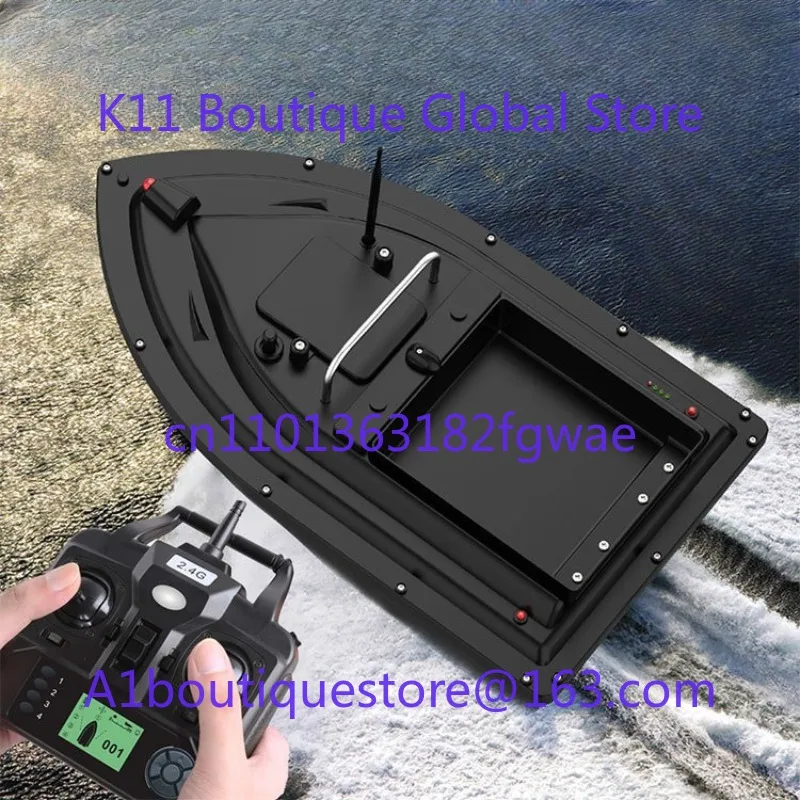 Surfing Remote Control Intelligent GPS Positioning Automatic Return 500 Meters Remote Control Feeding Ship