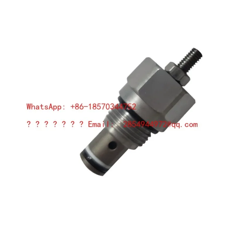 L New Genuine Check Valve Pressure Relief Valve Solenoid Valve RD08W23CL RD16A25CL