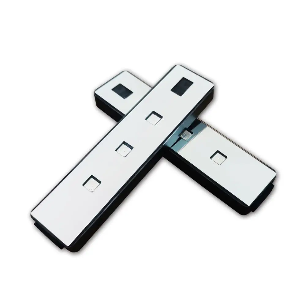 

Car wireless door sensor light reading trunk magnetic lighting atmosphere warning welcome free wiring door bottom light