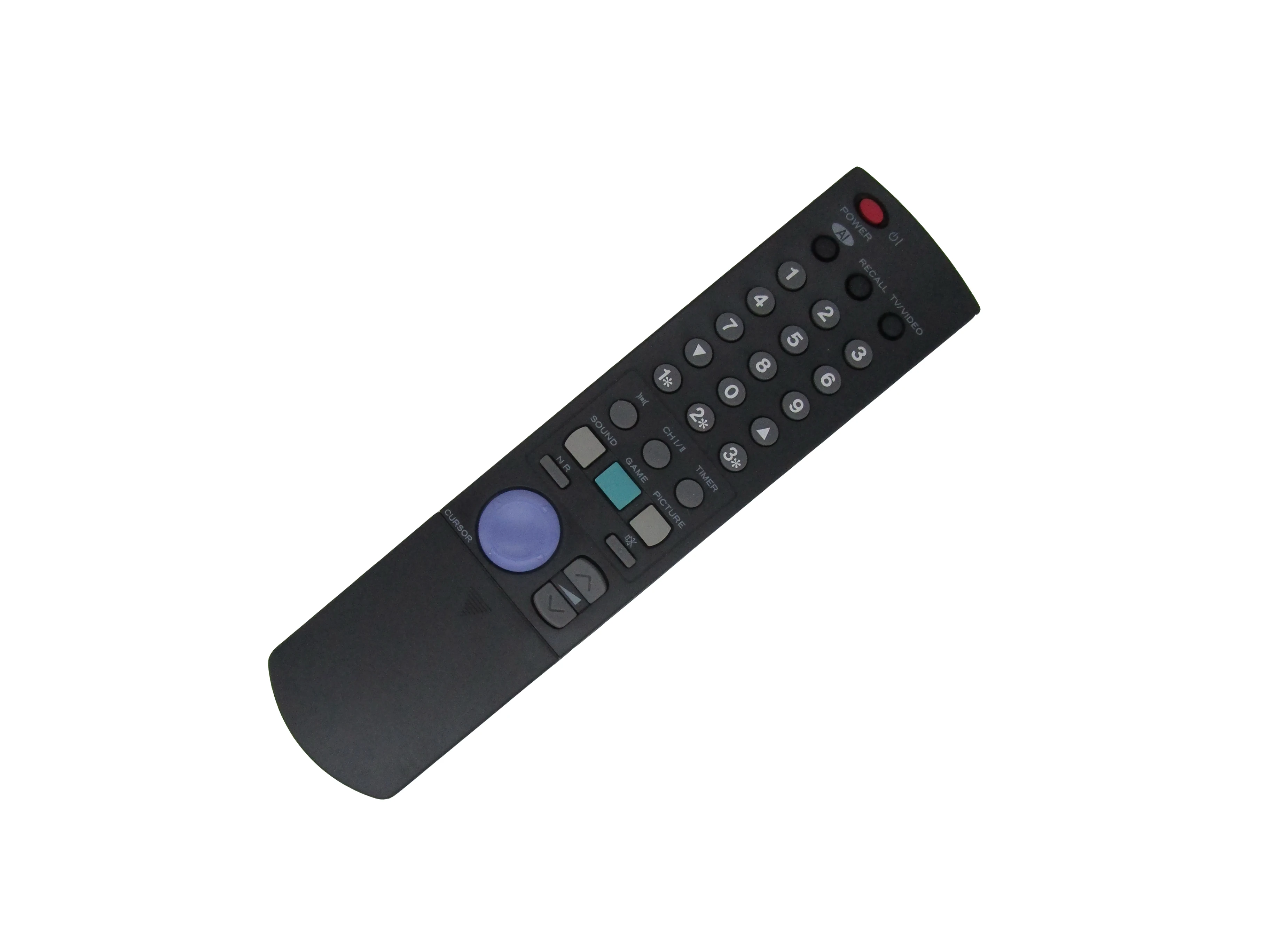 Remote Control For Hitachi 50SBV78B 50SBX70B 50U58B 50US58B 50UX48B 50UX526 50UX528 50UX52B 50UX53 LCD DIRECT VIEW TELEVISION TV