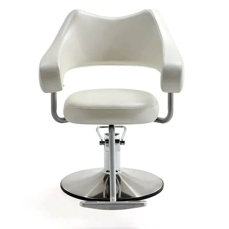 Lifting hair cutting stool, perm and dyeing chair, special for hair salon, hair salon chair