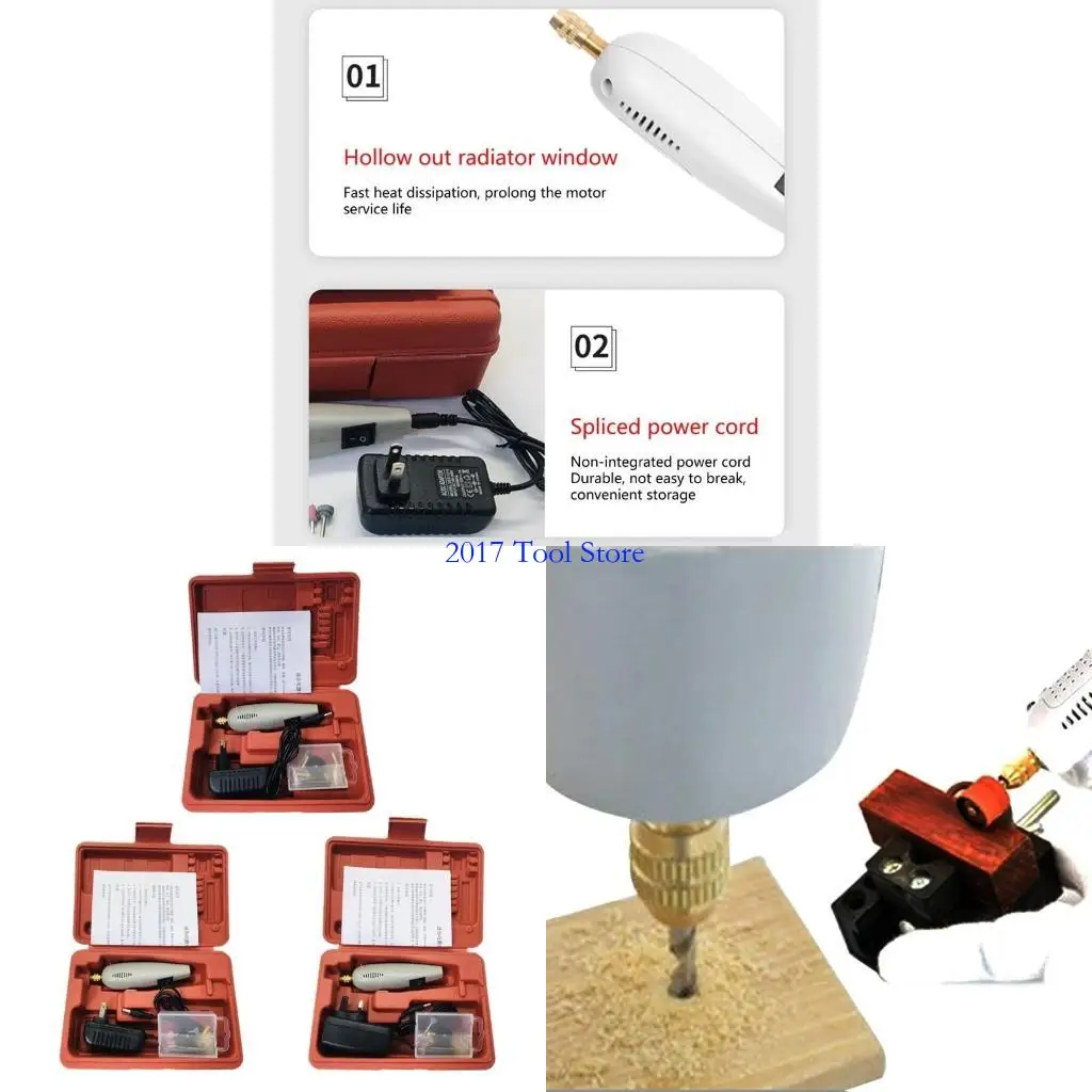 

K92A 12000RPM Drill Grinder Грейвинг ручка Многофункциональная шлифовальная шлифовальная шлифовальная шлифовальная