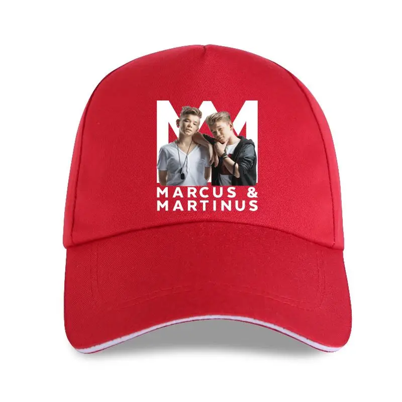 New Marcus and Martinus Graphic Men's Baseball cap