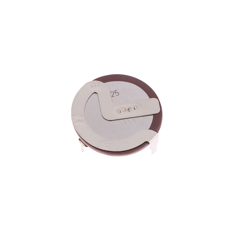 VL2020 2020 3V VL2020/HFN Rechargeable Battery Lithium Battery With Legs 90 Degrees 105 Degrees 180 Degrees
