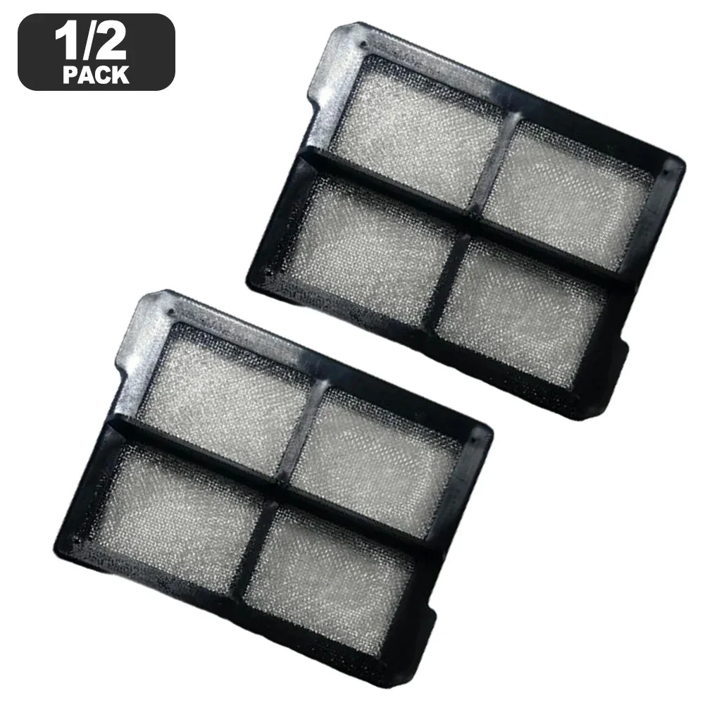 1/2 Pcs Vacuums Cleaner Primary Filters For-ILIFE A30Pro Robot Vacuum Cleaner Mop Accessories Replacement Parts Filters Kit