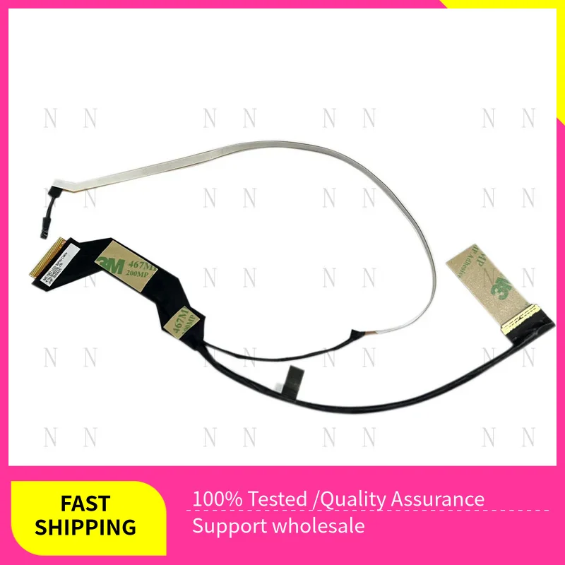 YZ  New 30PIN EDP Camera Webcam Cable For MSI MS-1563 Stealth 15M A11UEK A11UEKV
