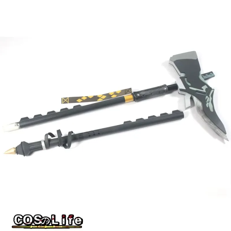

Gracebearer Axe Prop Game Arknights Prop Cosplay Halloween Christmas Party Props for Comic Show