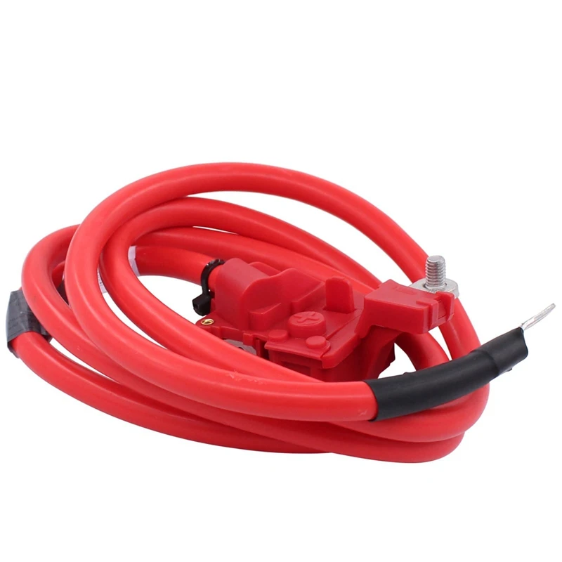 Super Sale Battery Positive Terminal Cable Battery Overload Protector 61126989780 for BMW 5 Series E60 525i 528i 530i 535i 550i