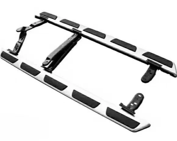 

Automotive Parts High Quality Car Side Pedal Running Board Steps for Q7 Cars SUVcustom