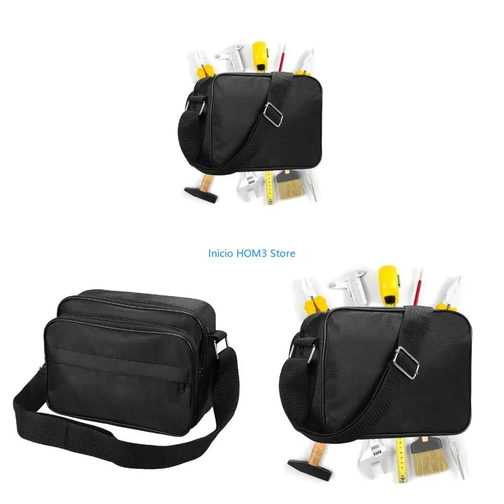 

A5YD Эффективная сумка для хранения инструментов на ремне. Вместительные холщовые сумки для хранения с наплечной веревкой для и