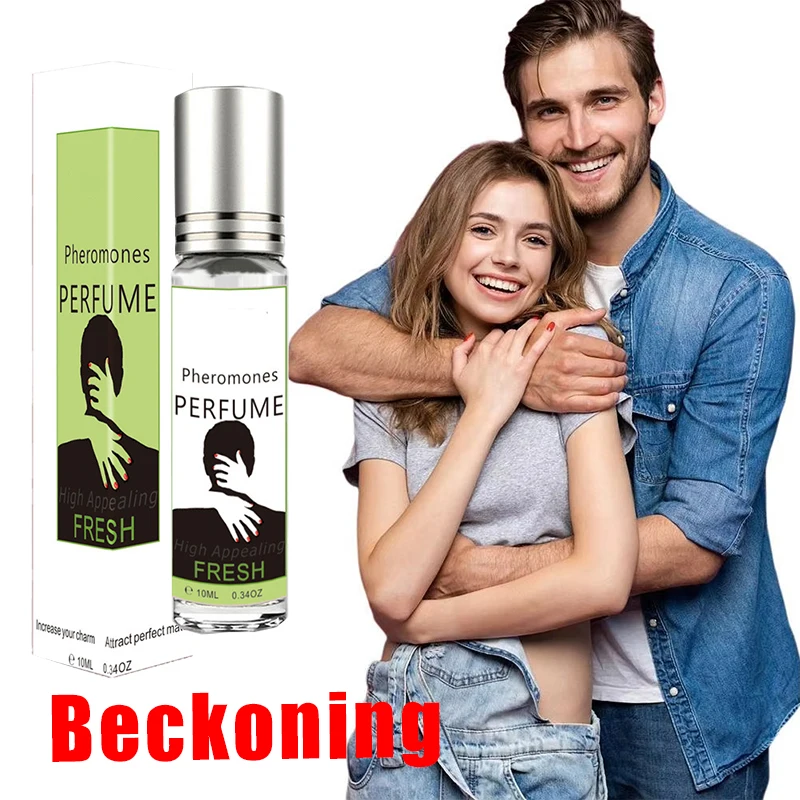

Portable Long Lasting Pheromone Perfume for Man Attract Women Pheromone Infused Essential Oil Pheromone Oils Unleash Charm