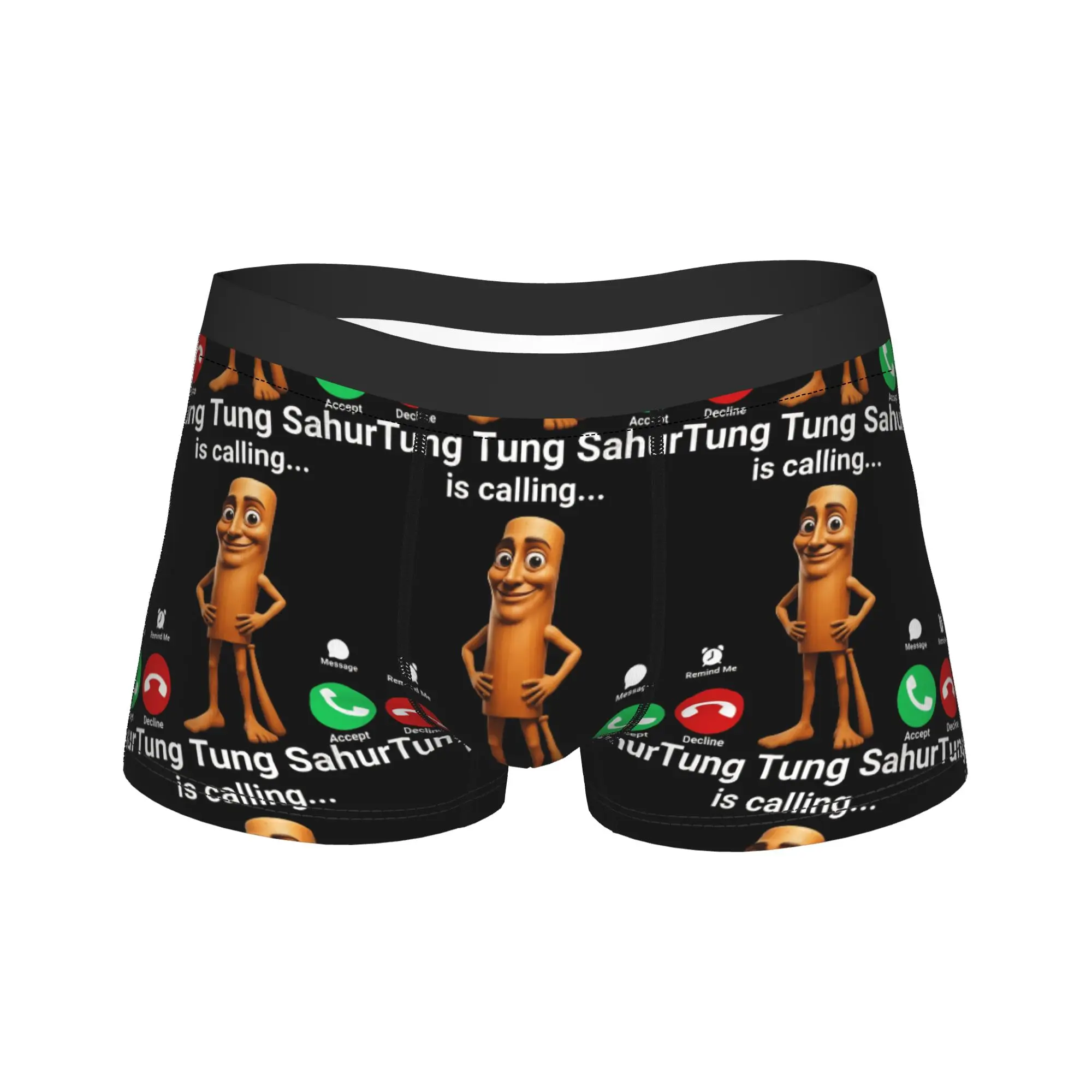 Calzoncillos 3D con Estampado de Memes de Pesca Divertidos y Originales, en Oferta, Cómodos para Hombre