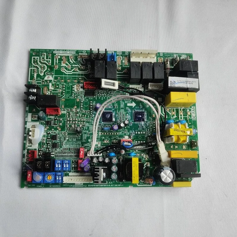 

Новая материнская плата для кондиционера SA-XFR160DL/BP2 EU-KFR160T2/BP3N1X-B 17122700001577