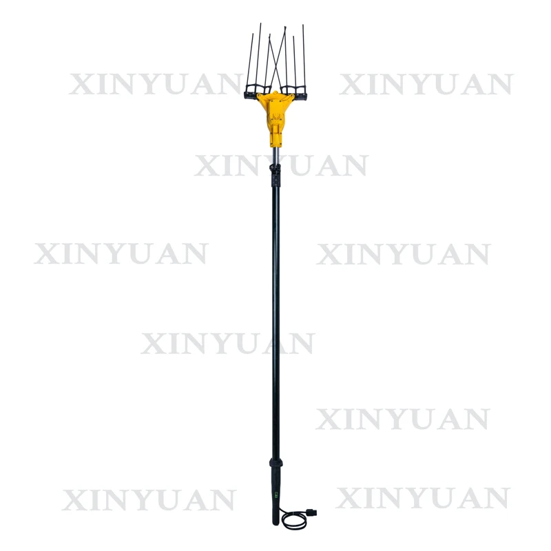 Electric Olive Shaker Harvester Nut Picker Machine at Factory Price