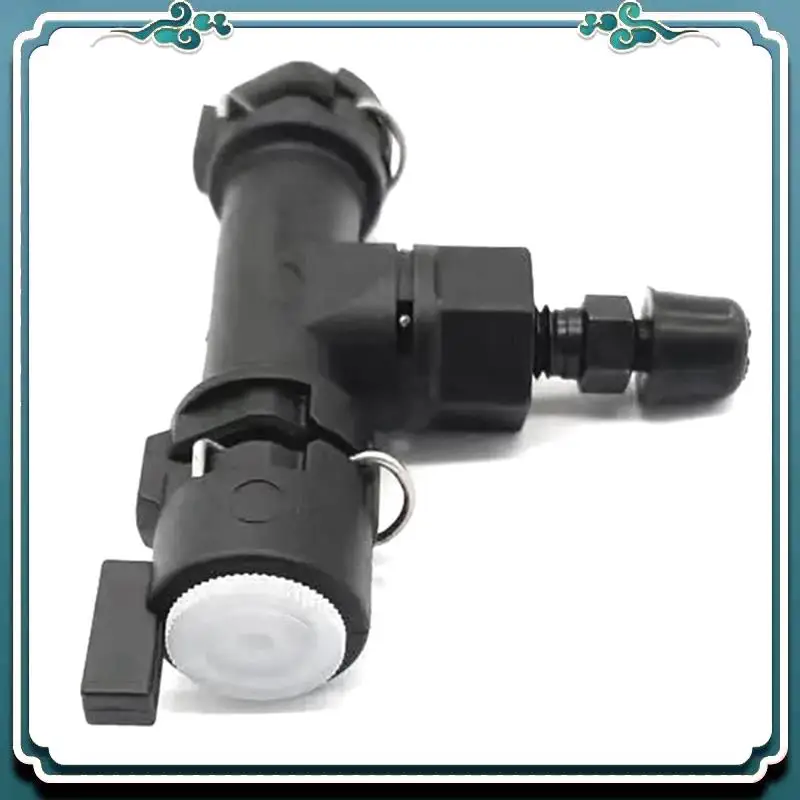 Premium Car Clutch Vent Valve Three Way Pipe 1J0721468E For  A3 TT Quattro VW Eos GTI Jetta Beetle 1J0721468C