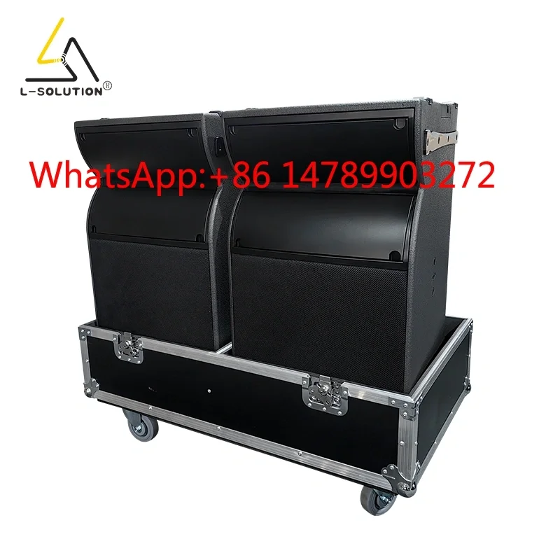 A15F 2-Way 700W 15 Inch Woofer 3 Inch Tweeter High Performance Speaker