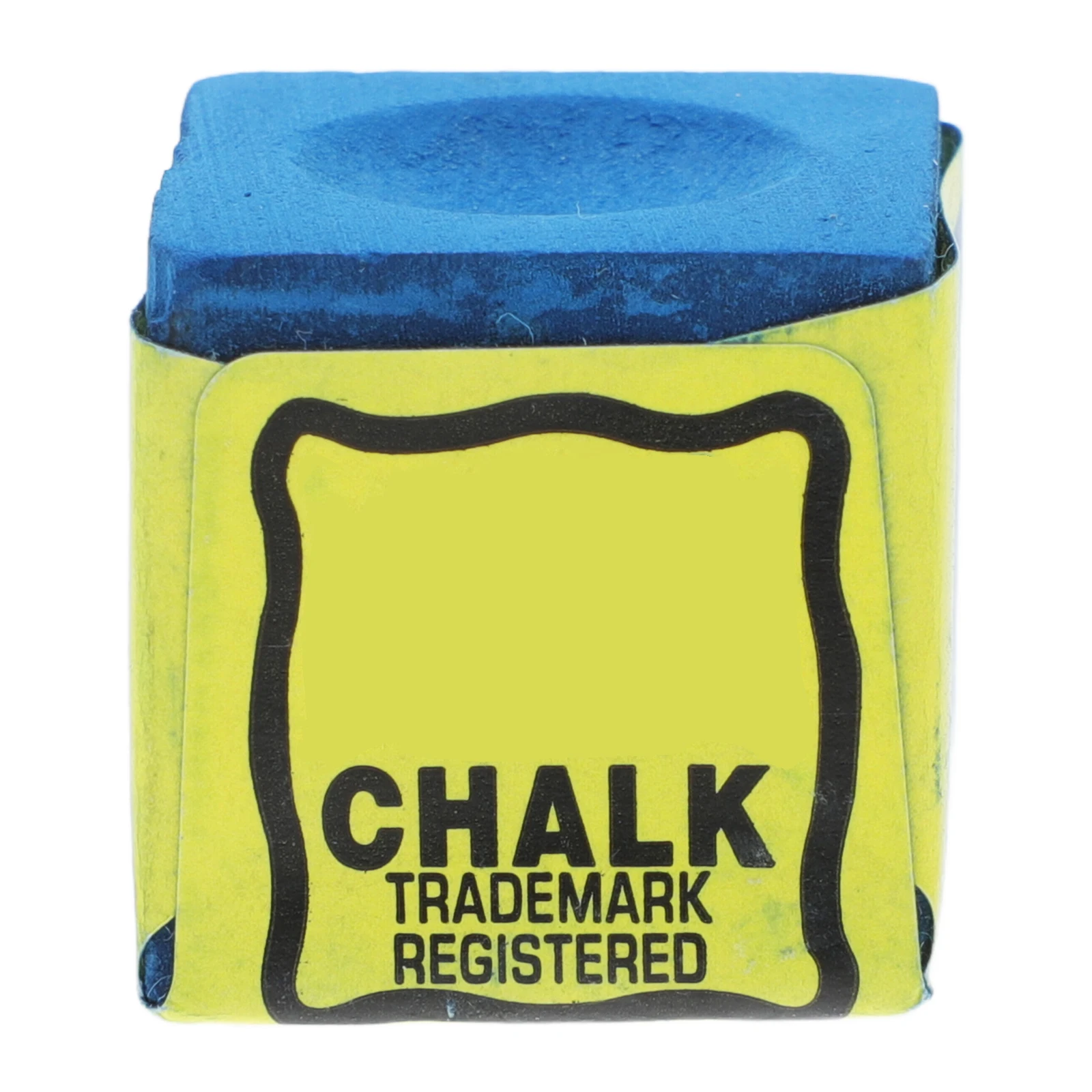

Professional Grade Billiard Chalk Smooth Coating Prevent Miscues Improve Control Pool Cue Accessories Table Billiards Supplies