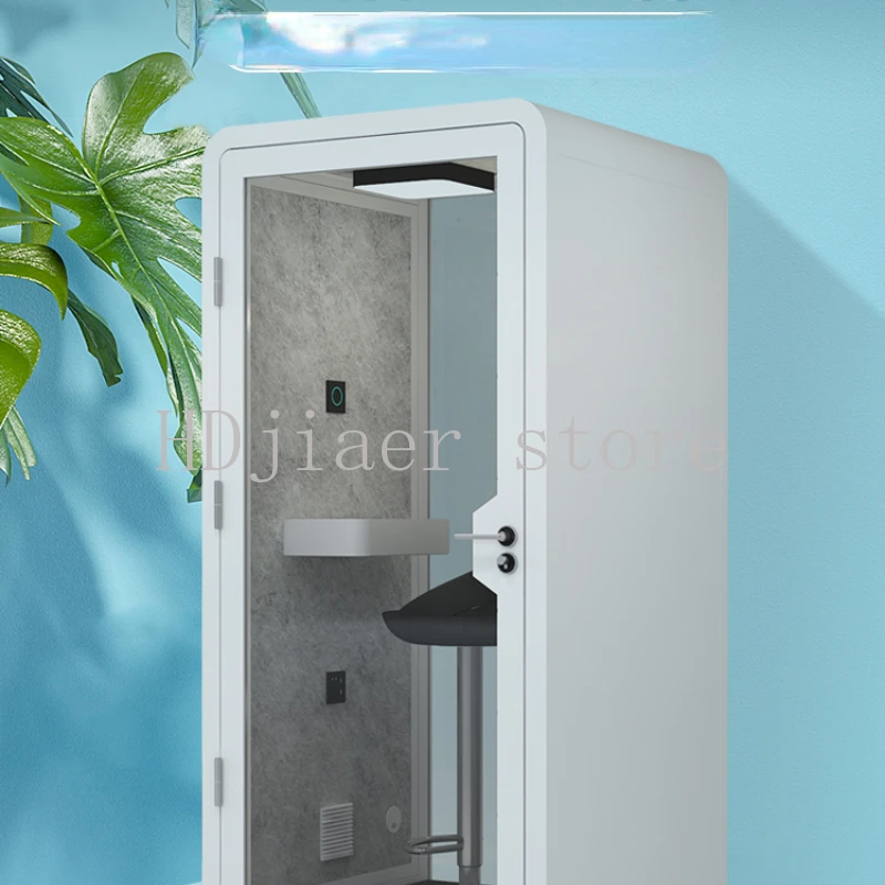 

Recording Studio Soundproof Room Mobile Detachable Home Piano Room Live Studio Telephone Booth Karaoke Room Mute Warehouse