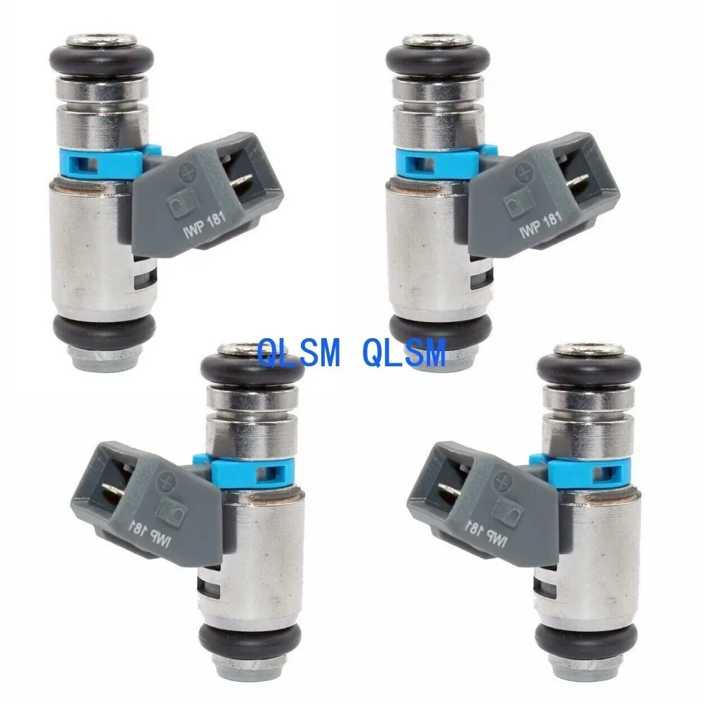 

4 Piece Fuel Injector 1200C IWP181 for Harley Davidson Sportster XL 883C-