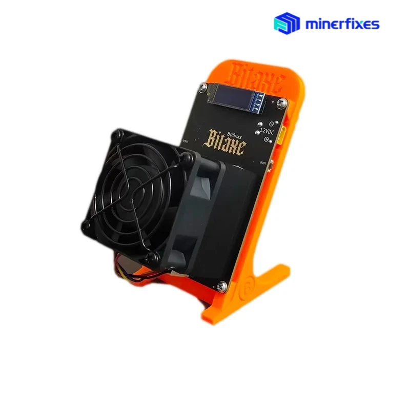 الأصلي Bitaxe GT 800 BTC مينر 2025 الإصدار BM1370 Asic آلة التعدين 2.2–2.4Th/s 45W ± 10% nerdaxe مينر اليانصيب مينر