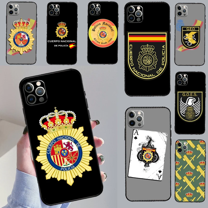 Spain National Poli… - image