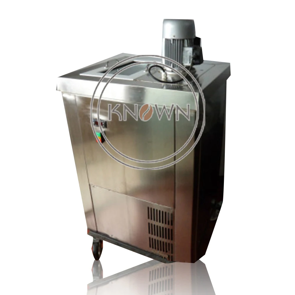 

Ice Popsicle Making Machine Stainless Steel Ice Lolly Machine Electric Commercial Single Mold Fully Automatic