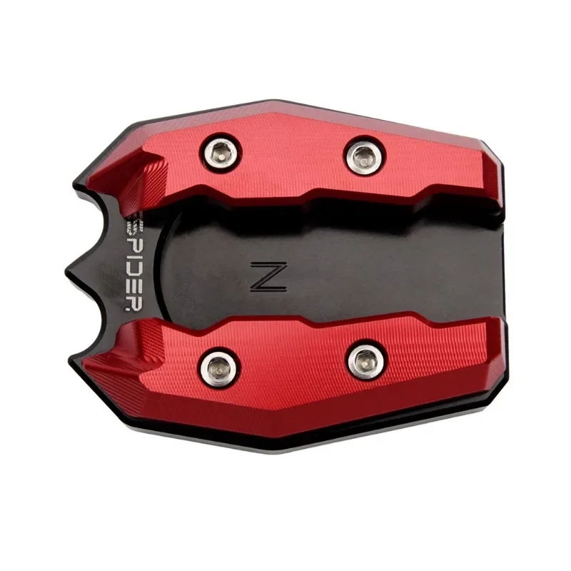 Motocicleta Kickstand Ampliador, Coluna de Suporte, Acessórios Auxiliares para Yamaha XMAX 250, 300, X-MAX 125, 400, XMAX300, 2017-2022, 2023