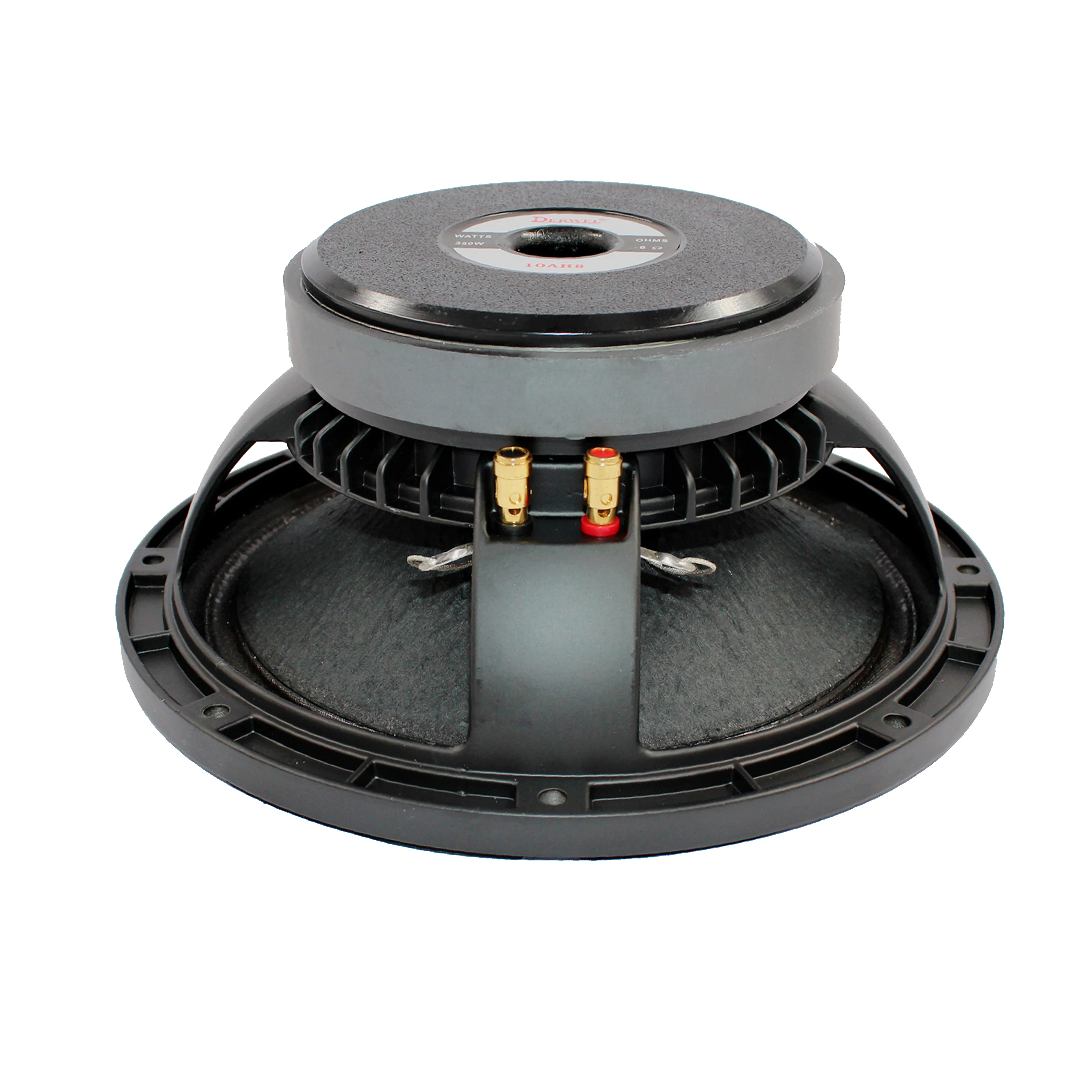 220137 China manufacturer Neodymium 50mm 10 inch 8 ohm 350 watt pa pro best woofer speaker driver