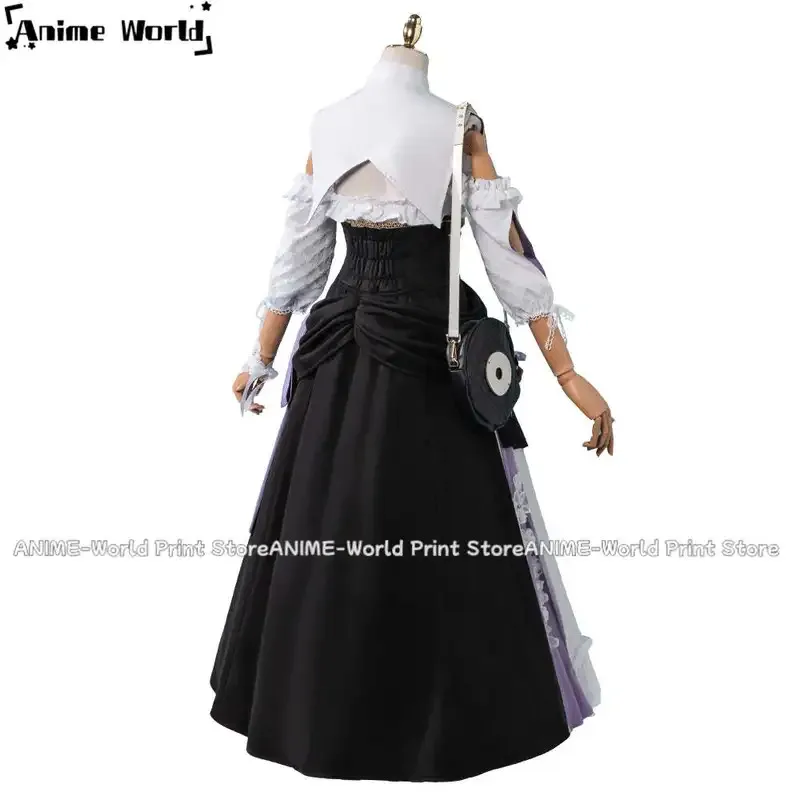 

New Honkai Impact 3rd x Dalkom Coffee Collaboration Sweet Memories Elysia Cosplay Costume FDDHEHJU2025