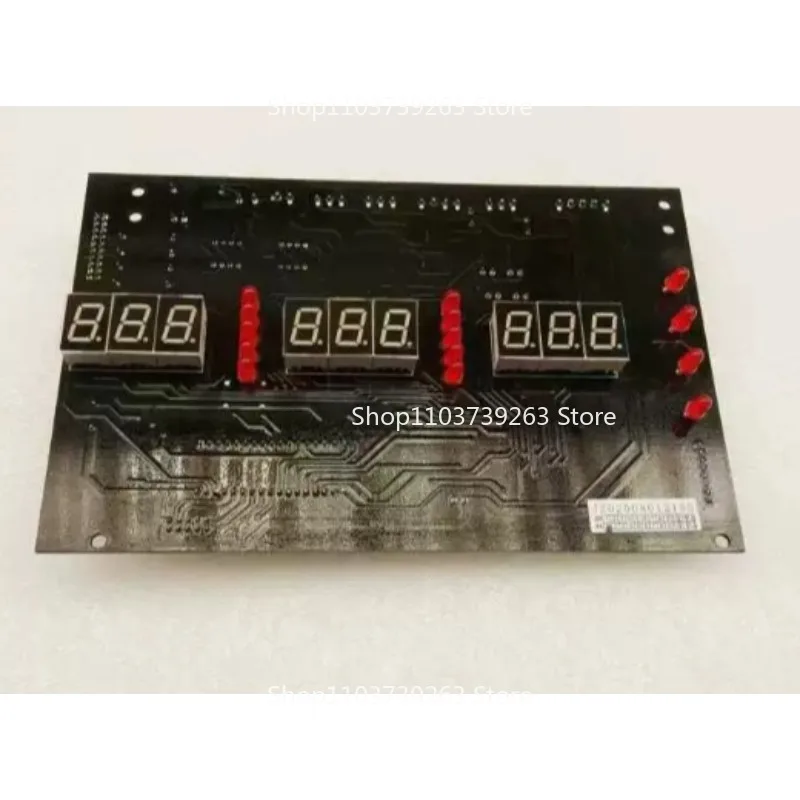The Computer Display Circuit Motherboard Is Suitable for The U-Net U120 and U820 Balancing Machines