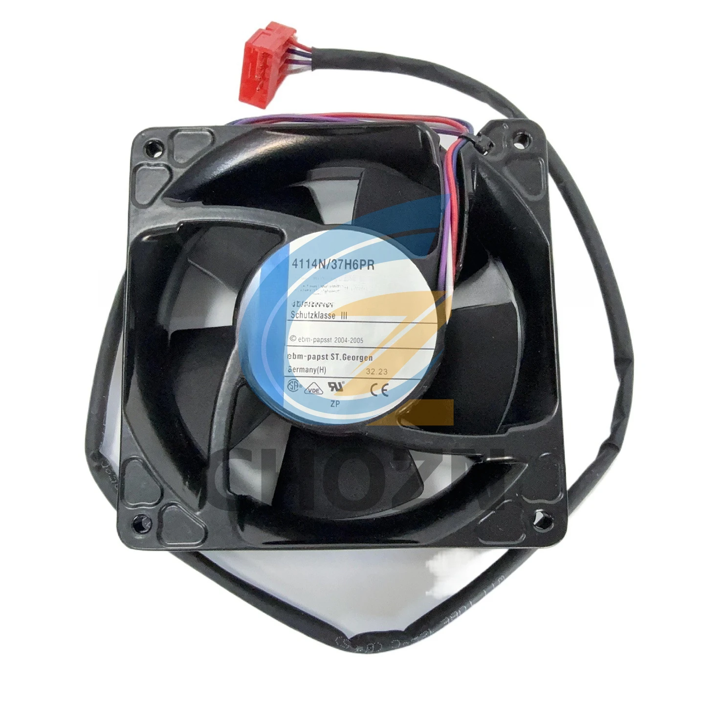 C2.115.1431 414N37H6PR Fan Heidelberg CD102 CX102 Coating Facility Sheet Guide Plate Cpl