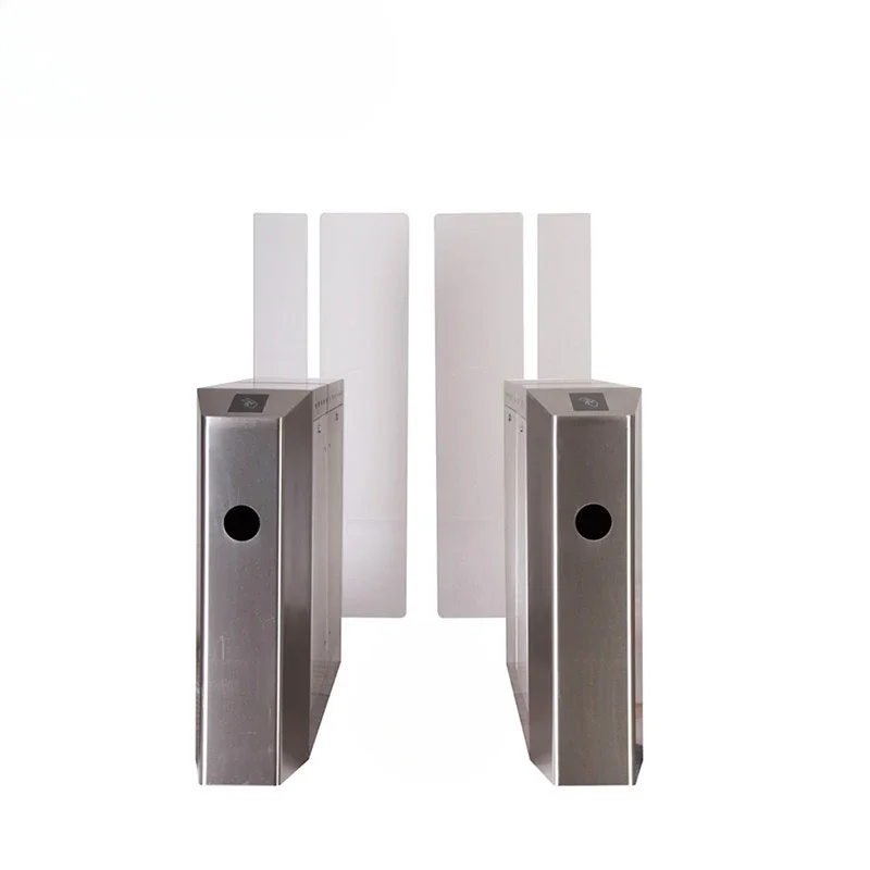 

CHISUNG Smart Speed Pedestrian Control Electronic Rfid Tourniquet Security Sliding Gate Barrier