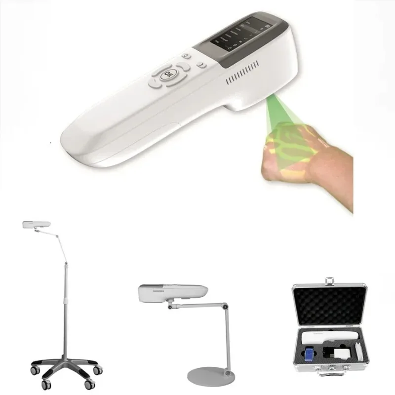 Deposit，Upgrade Body Detector Image Children Adult Facial Hand Leg Arm Vascular Vein Finder Viewer Medica Device
