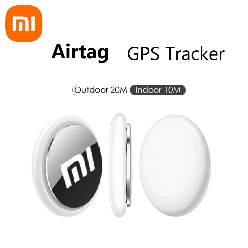 Xiaomi Precise Locator Children's Wallet Smart Locator Mini Tracker Portable Bluetooth 4.0 Tag Smart Home Anti-lost Device