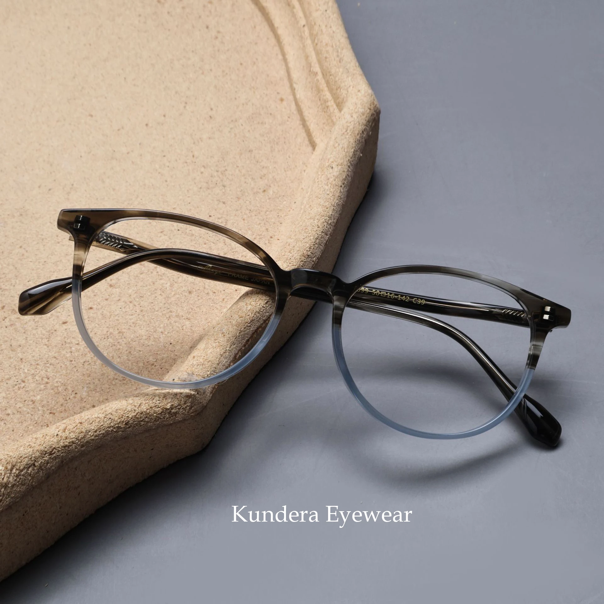 Japan designer brand retro new plate glasses frame business narrow square frame plate frame glasses male luxury optical frames