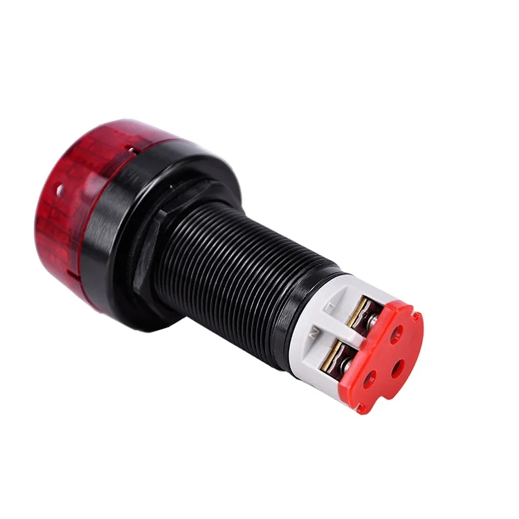 CZ 2019 ATEX Explosion Proof Black (Flash) Buzzer for Panel Mount