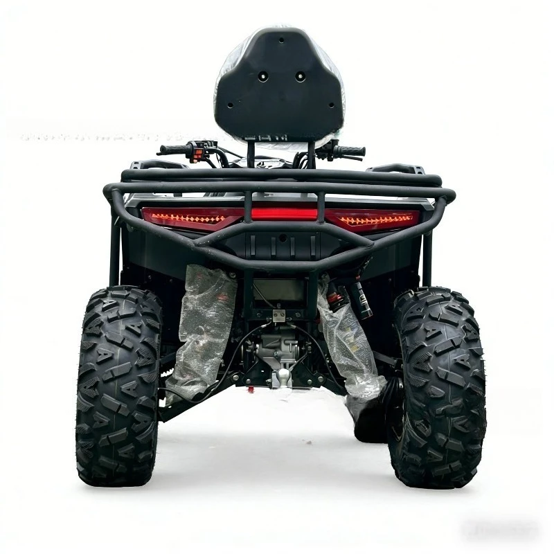 Four-Wheel Drive 350cc Off-Road Beach Vehicle ATV All-Terrain Off-Road Motorcycle Four-Wheel Part-Time Off-Road