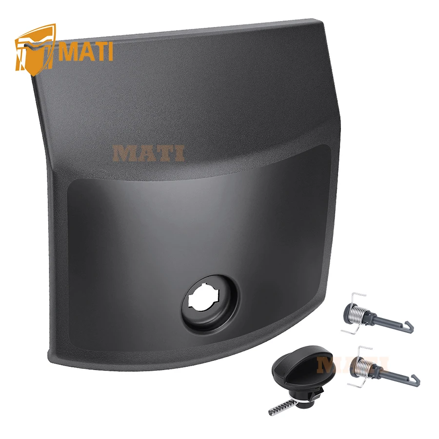 Glove Box Lid Hatch Lock & Hinge Pin For Yamaha FA1800 FA1800A FB1800 FB1800A FC1800 FC1800A F2S-U517H-00-00 F1B-6517R-00-00