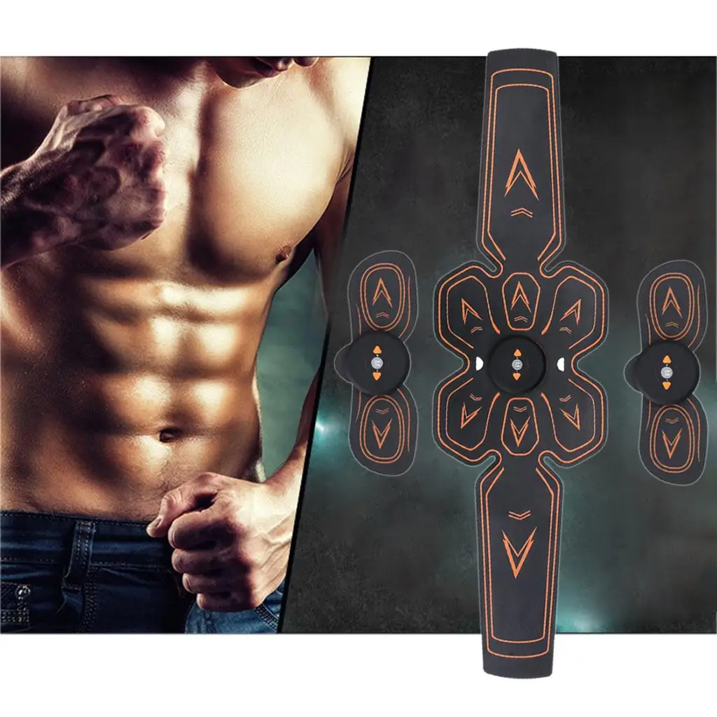 

Workout Abs Training Ab Stimulating Belt Training Equipment