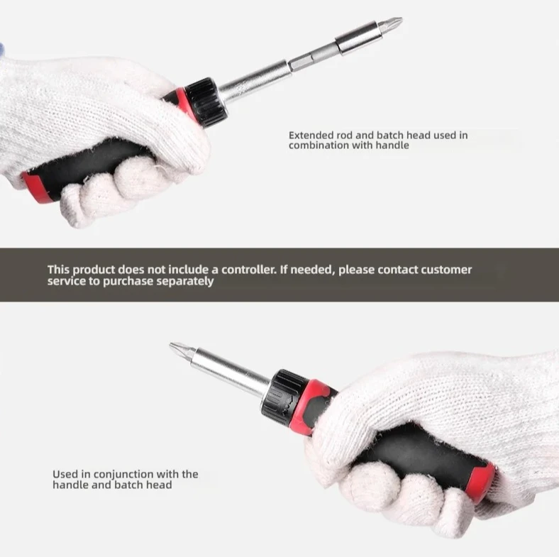 100-Piece Universal Screwdriver Bit Kit for DIY Screwdriver Bit Set  Chrome Vanadium Steel  Flat, Phillips, Hex & Torx Bits