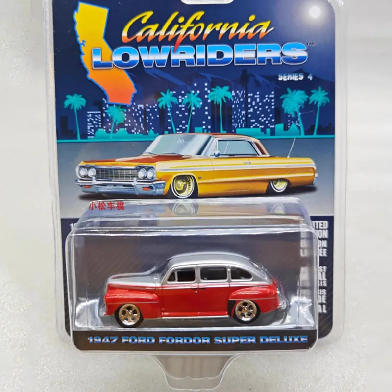 GreenLight 1:64 Scale 1946/1947/1948 Ford Fordor Super Deluxe
