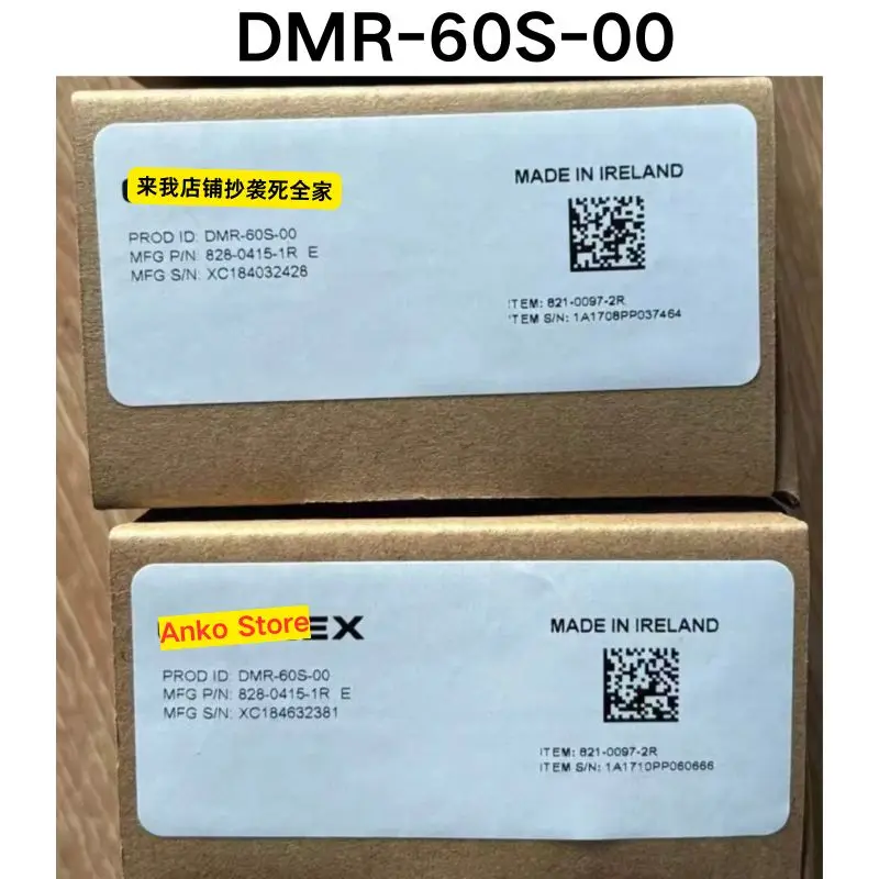 Brand-new  Original DMR-60S-00 code reader